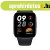 Redmi Watch 3 (BHR6851GL) okosra, Black