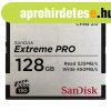 SanDisk Extreme Pro CFast krtya, 128GB, 525MB/sec (173408)