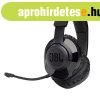 JBL QUANTUM 350 BLACK gamer fejhallgat