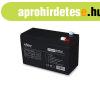 NJOY Sznetmentes akkumultor - GP09122F (12V/9Ah, T2/F2, z