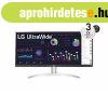 LG IPS monitor 29" 29WQ600-W, 2560x1080, 21:9, 250cd/m2