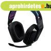 Logitech G535 Gamer Wireless Headset Black