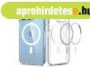 Apple iPhone 13 Pro Max szilikon htlap - Clear Mag Cover - 