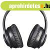 Sencor SEP 701BT BK fejhallgat bluetooth