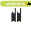 Motorola Talkabout T82 Dual Walkie-Talkie (2 Pcs) Black