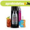 Sodastream Terra Black Ice Tea Peach Megapack