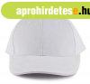 KP011 hat paneles Baseball sapka K-UP, White/White-U