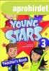 Young Stars 3 Teacher&#039;s Book