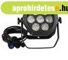 FTS LED 7x18W RGBWA+UV (Alumniumhzas) IP65 Kltri par lm