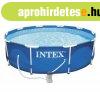 Intex Metal Frame 28202 medence szrvel s szivattyval 3,