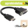 BLACKBIRD talakt HDMI-A male to DVI 24+5 female, 20cm