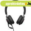 JABRA Fejhallgat - Evolve2 40 SE UC Teams Stereo Vezetkes 