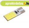 LED izz 12V T10 COB LED FEHR CANBUS