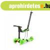 Chipolino Multi Plus roller tolkarral - green