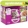 Whiskas alutasak 12-pack Pure deligt Hsos Halas Aszpikban 1