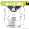 Hauser AF-460 Air Fryer forrlevegs st, 4,6 literes, 1500