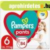 Pampers Pants 6 Megabox bugyipelenka XL 15kg< 84db