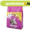 Whiskas szraz macskaeledel csirkvel 1,4kg