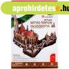 A Mtys templom s a Halszbstya 176 darabos 3D puzzle