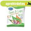 Sweet&light frutta mix+vitamin c cukormentes cukorka 60 