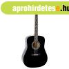 SOUNDSATION YOSEMITE-DN-BK - Dreadnought akusztikus gitr