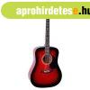 SOUNDSATION YOSEMITE-DN-RDS - Dreadnought akusztikus gitr