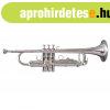 SOUNDSATION STPSL-10 - Bb trombita ezst fellettel