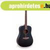 SOUNDSATION CODY DN-BK - Dreadnought akusztikus gitr