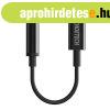 Adapter Choetech AUX003 USB-C 3,5 mm-es Audio Jack adapterhe