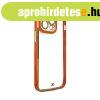 Divat tok iPhone 12 Pro arany keretes zsels bortshoz piro