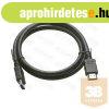 ROLINE Kbel HDMI Ethernet M/M 1m