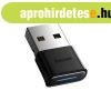 Baseus BA04 mini Bluetooth 5.0 USB Adapter Black