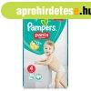 Pampers Pants 4 Jumbo Pack bugyipelenka 9-12 kg - 52 db