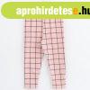 Gyermek melegtnadrg leggings New Baby Kindergarten pink