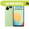 Tecno SPARK GO 2024 3/64 MAGIC SKIN GREEN mobiltelefon