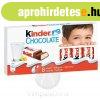 KINDER T8 CSOKOLD 100G /10/