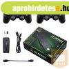 BLACKBIRD Hordozhat TV Game Stick konzol, Fekete