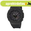 Frfi karra Casio G-Shock OAK - ALL BLACK Fekete ( 45 mm) 