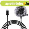 Microphone Jack Puluz PU425 1.5m USB-C / Type-C