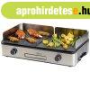 Barbecue Chef Grill / DOMO BBQ DO9252G Genius 2 zns 2400W 