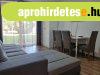 Ignyesen berendezett apartman medencs trsashzban elad -