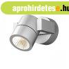 ORIT fali lmpa alumnium 230V LED 6W 80 IP44 3000K