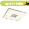 Modern LED panel fehr 44,5x44,5 cm beptett LED-del, fnye