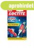 Pillanatragaszt gl, 2 g + 4 ml, HENKEL "Loctite Super