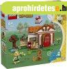 Lego Animal Crossing 77049 - Isabelle ltogatba megy