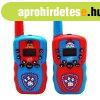 Walkie Talkie Paw Patrol PW19915 KiDS Licensing