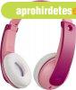 JVC HA-KD10W-P Bluetooth Headset for Kids Pink