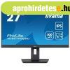 iiyama 27" ProLite XUB2792QSU-B6 IPS LED