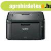 Nyomtat Brother HL-1222WE, A4 laser mono printer, 20 oldal/