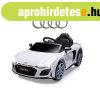 Elektromos aut Milly Mally Audi R8 Spyder White